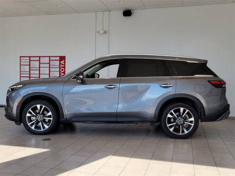 2022 Infiniti QX60 for sale at Express Purchasing Plus in Hot Springs AR