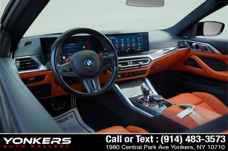 2024 BMW M4 Competition xDrive