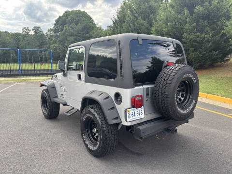 2006 Jeep Wrangler X