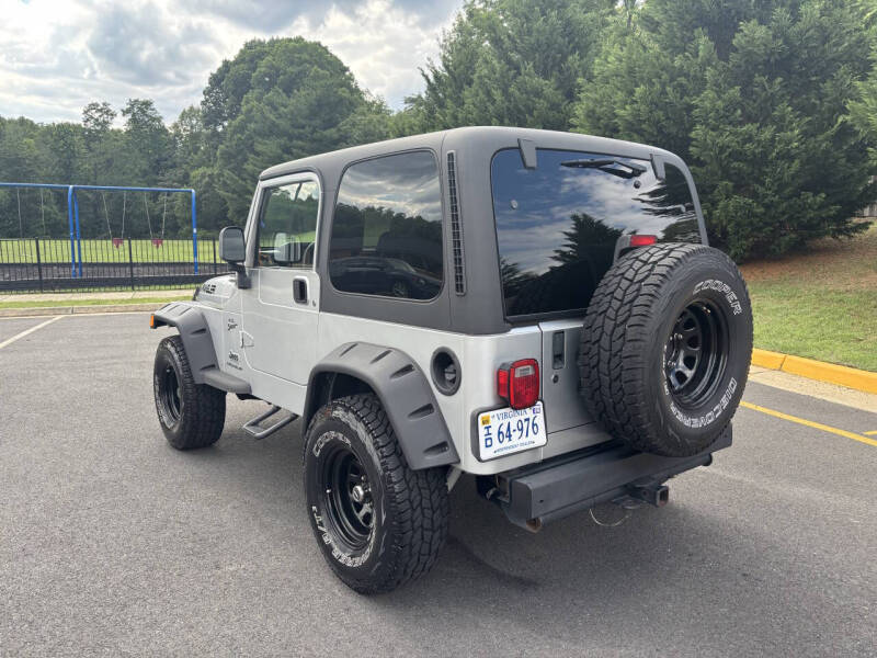 2006 Jeep Wrangler X