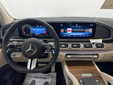 2026 Mercedes-Benz GLS GLS 450