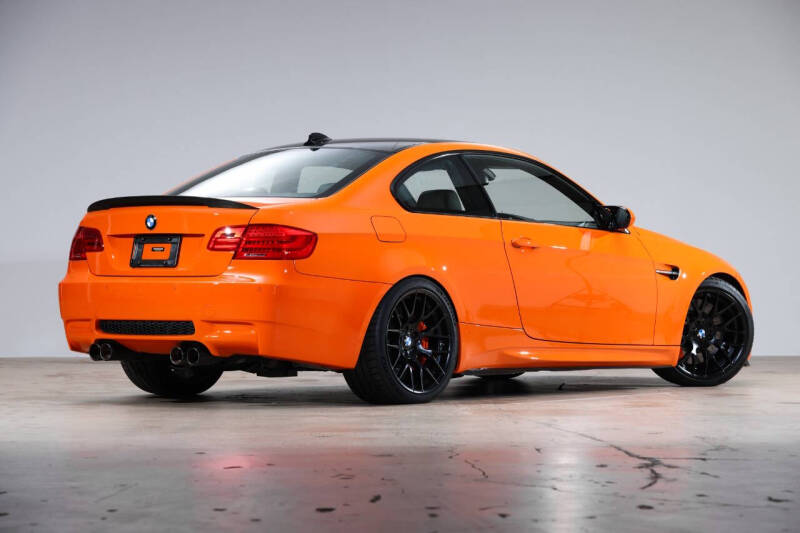 2013 BMW M3