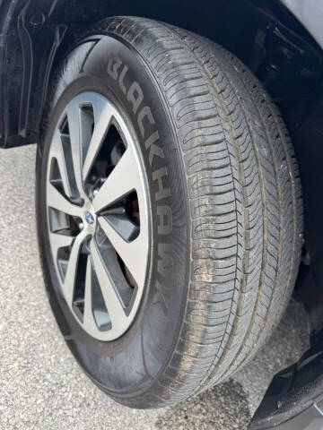 2020 Subaru Outback Premium