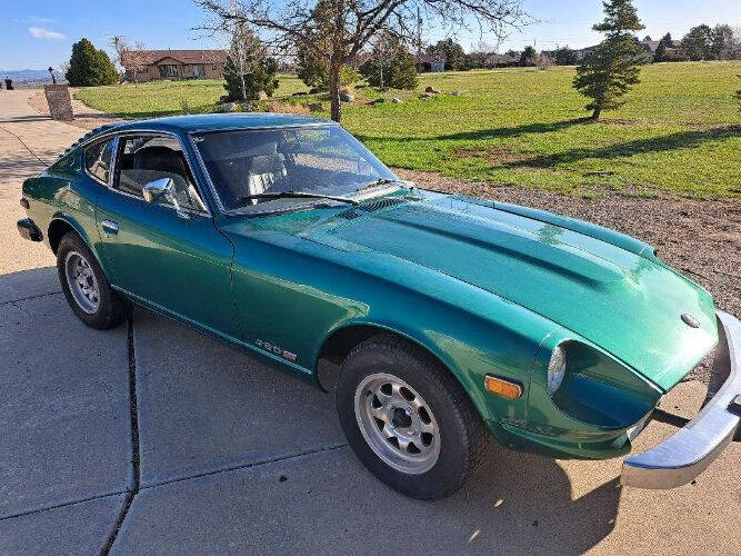 1975 1978 datsun 280z