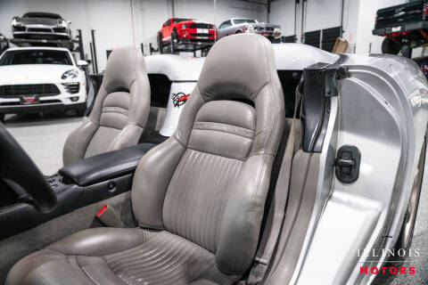 1999 Chevrolet Corvette