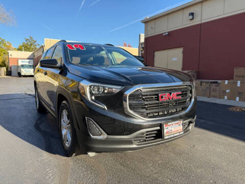 2019 GMC Terrain SLE