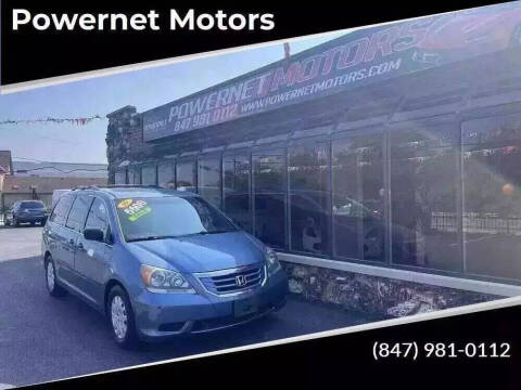 2009 Honda Odyssey LX