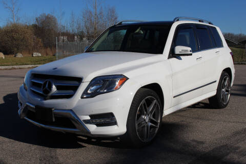 2014 Mercedes-Benz GLK for sale at Imotobank in Walpole MA