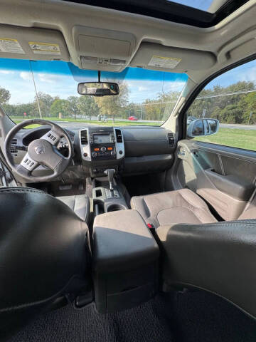 2016 Nissan Frontier
