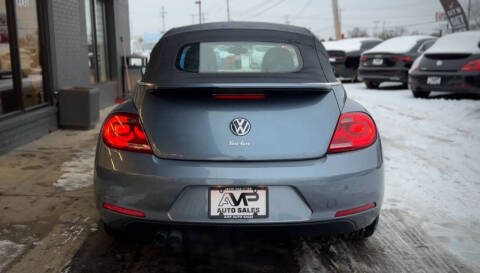 2016 Volkswagen Beetle Convertible