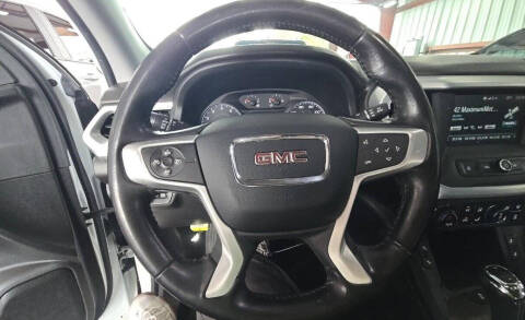 2019 GMC Acadia SLE-2