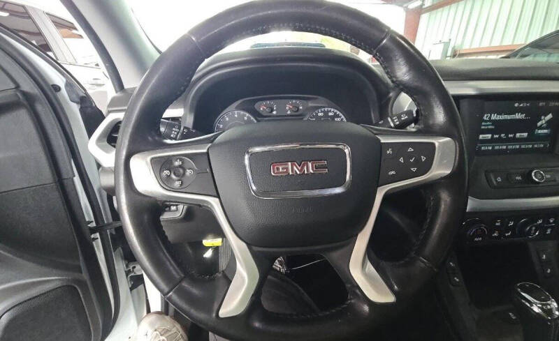 2019 GMC Acadia SLE-2