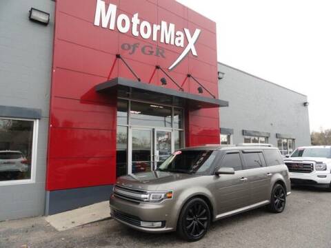 2014 Ford Flex for sale at MotorMax of GR in Grandville MI