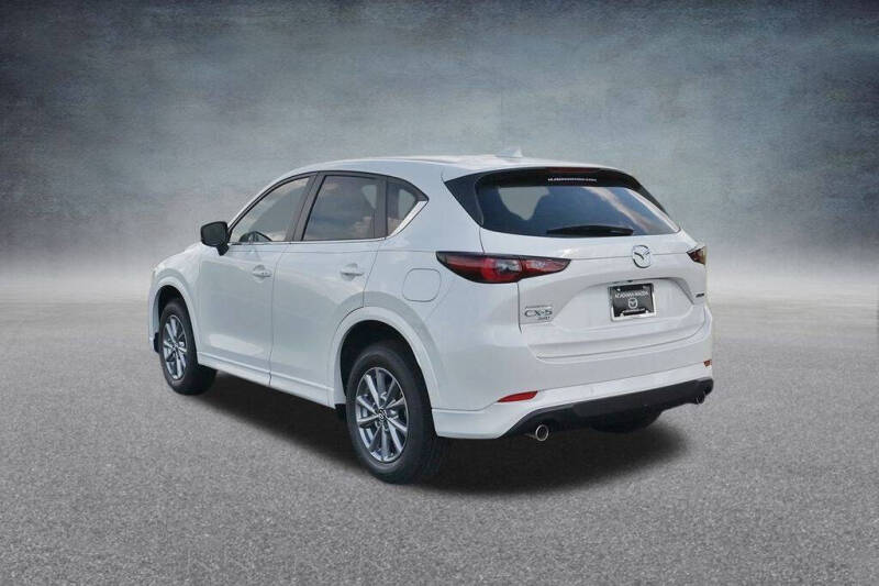 2025 Mazda CX-5 2.5 S Select