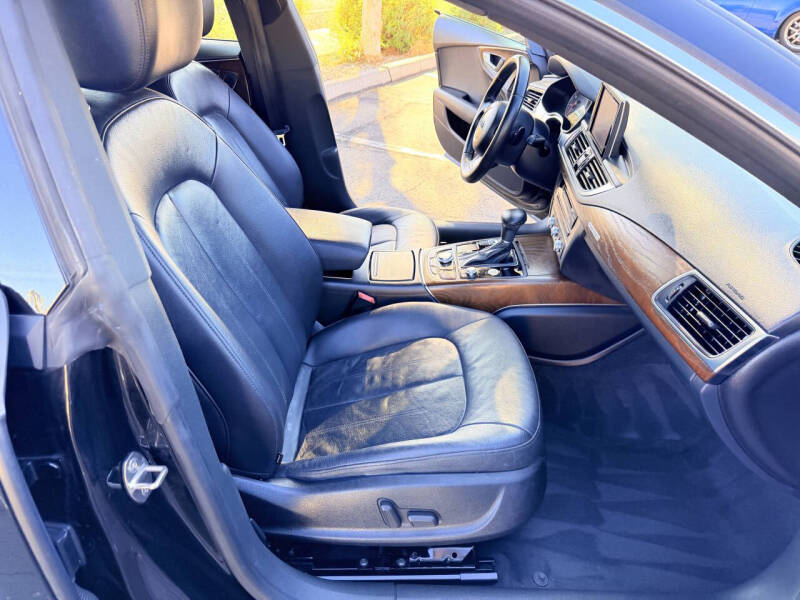 2014 Audi A7 3.0T quattro Premium Plus