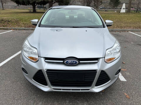 2014 Ford Focus for sale at Integrity Motors, LLC. in Pasco WA