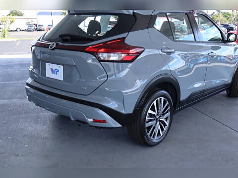 2021 Nissan Kicks SV