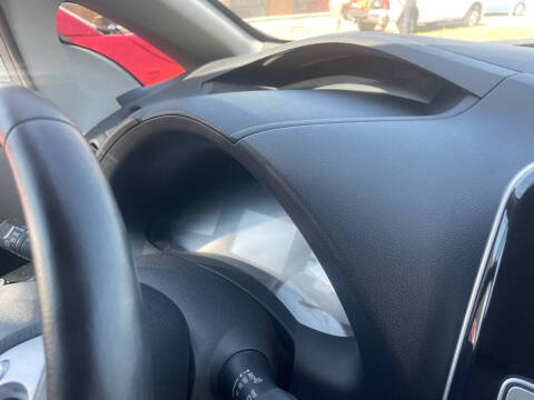 2015 Nissan LEAF S