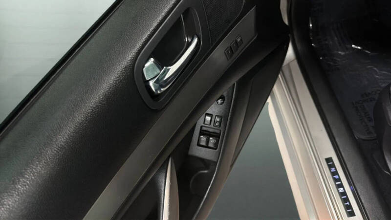 2012 Infiniti G37 Coupe
