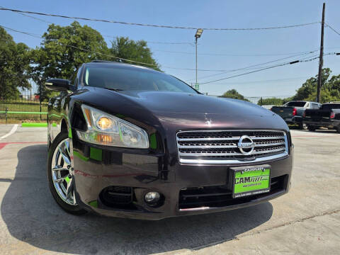 2010 Nissan Maxima 3.5 SV