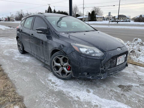 2014 Ford Focus for sale at Wyss Auto in Oak Creek WI