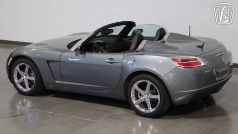 2007 Saturn SKY