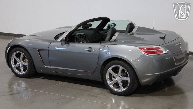2007 Saturn SKY