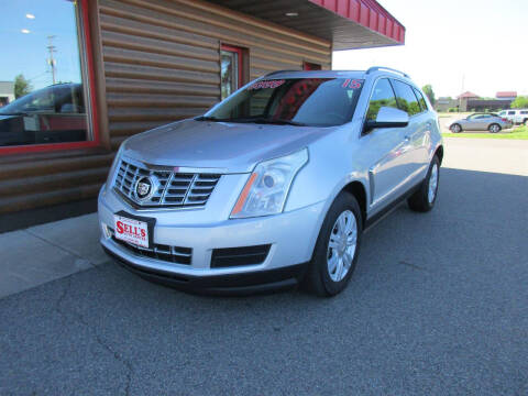 2015 Cadillac SRX