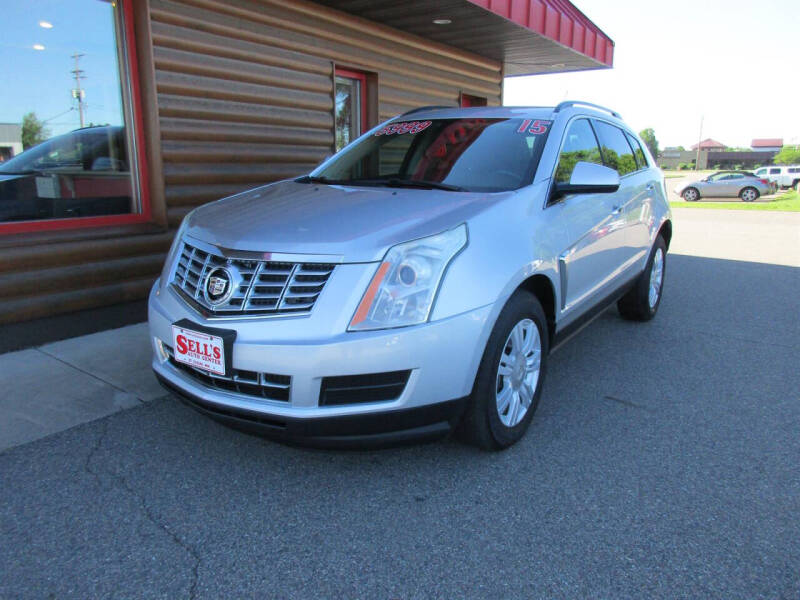 2015 Cadillac SRX