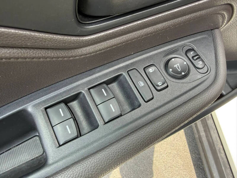 2018 Honda Odyssey