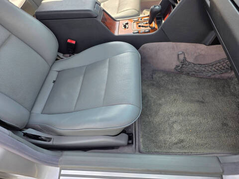 2000 Mercedes-Benz C-Class C 280