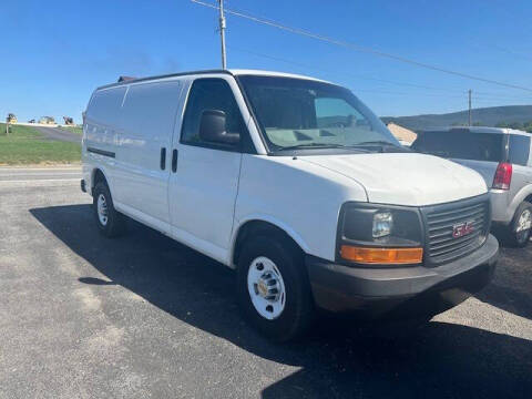 2012 GMC Savana 2500