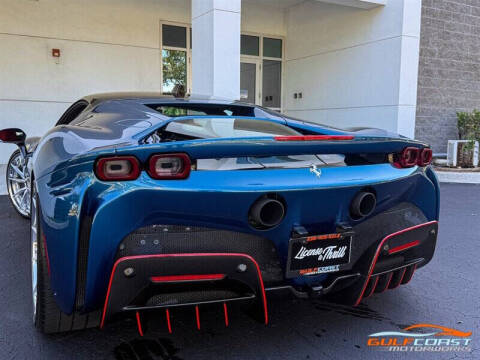 2023 Ferrari SF90 Stradale