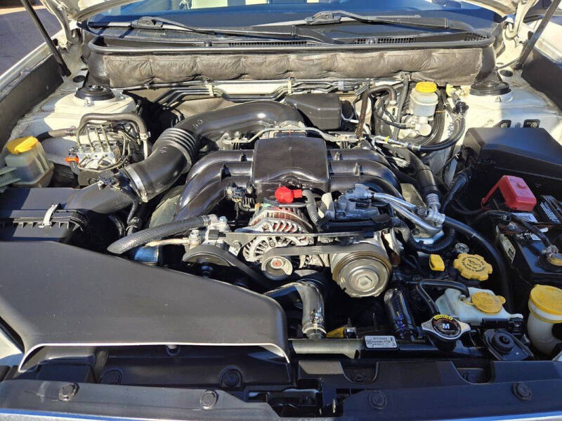 2011 Subaru Legacy 3.6R Limited