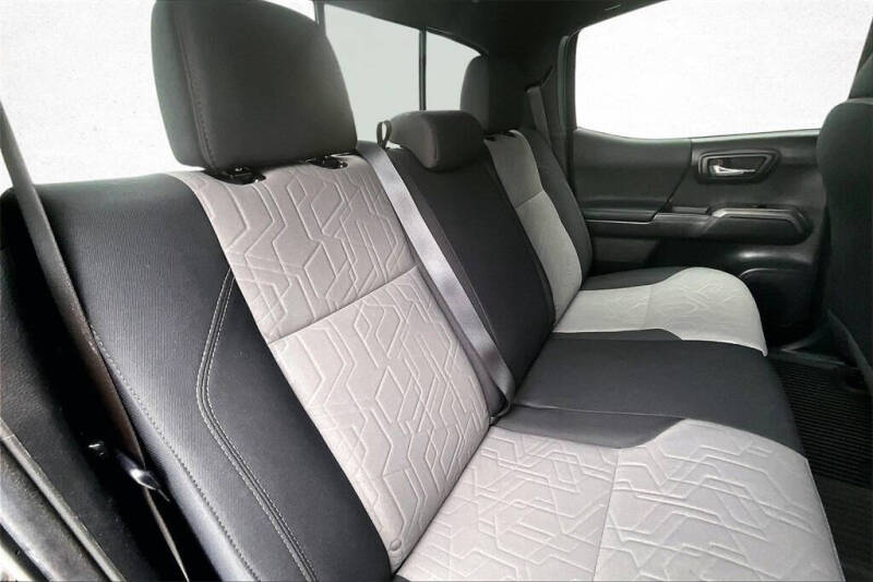 2023 Toyota Tacoma TRD Off-Road