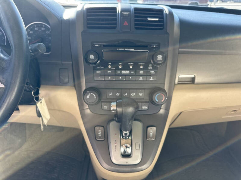 2007 Honda CR-V EX-L