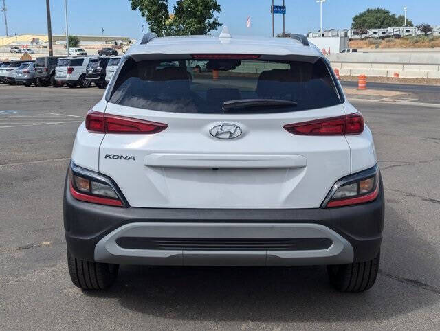 2023 Hyundai KONA for sale at Axio Auto Boise in Boise, ID