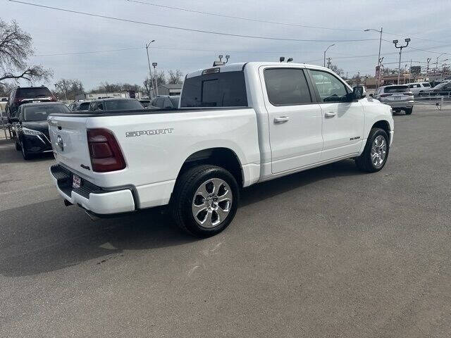 2020 RAM 1500