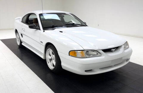 1996 Ford Mustang GT