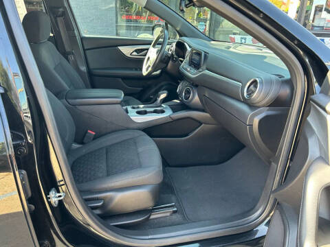 2021 Chevrolet Blazer LT