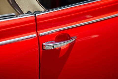 1973 Volkswagen Beetle