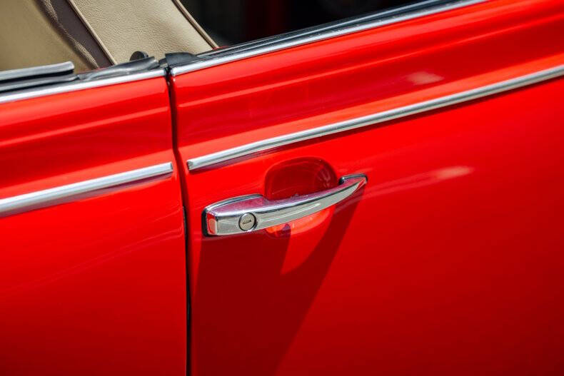 1973 Volkswagen Beetle