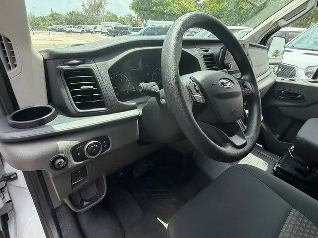 2025 Ford Transit