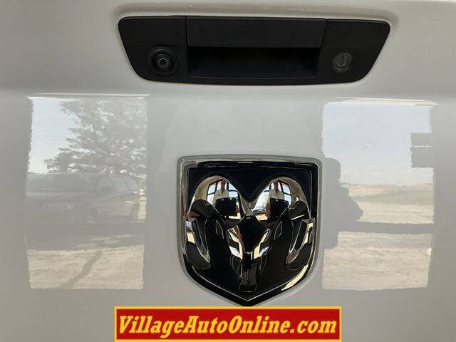 2017 RAM 1500 Express