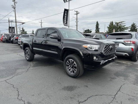2023 Toyota Tacoma TRD Sport
