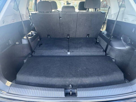 2023 Volkswagen Tiguan S