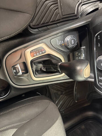 2014 Jeep Cherokee Latitude