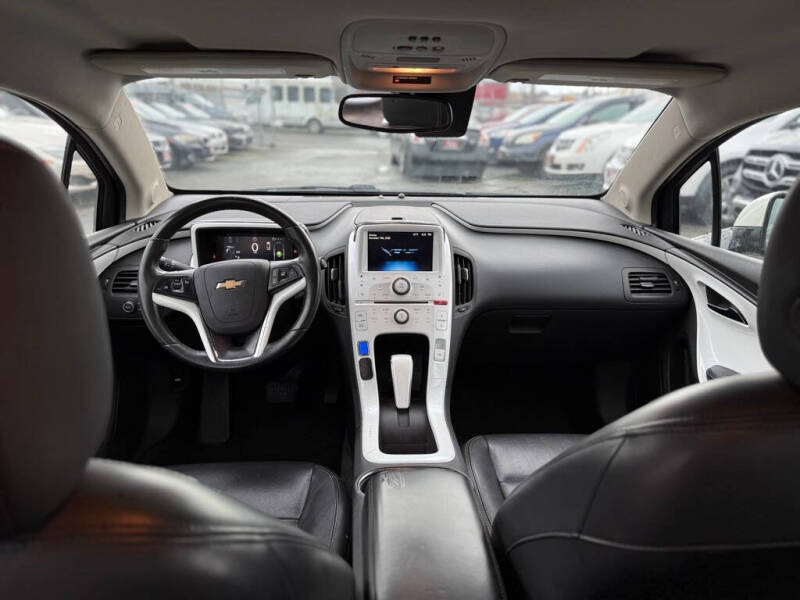 2012 Chevrolet Volt Premium
