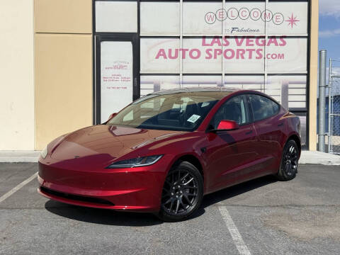2026 Tesla Model 3 Premium