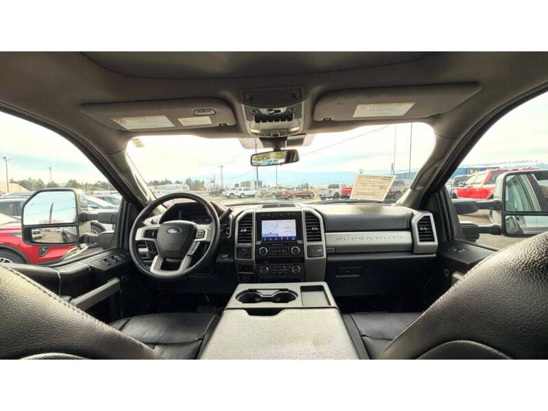 2020 Ford F-450 Super Duty Lariat